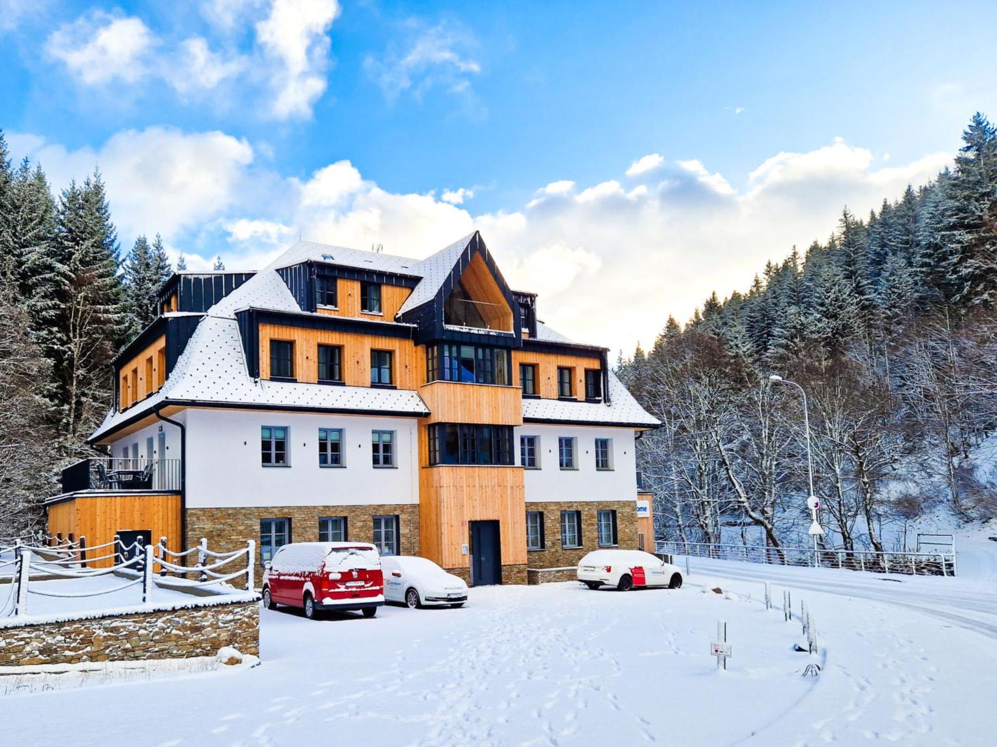 Apartment Maj-3 By Interhome Pec pod Snezkou Bagian luar foto