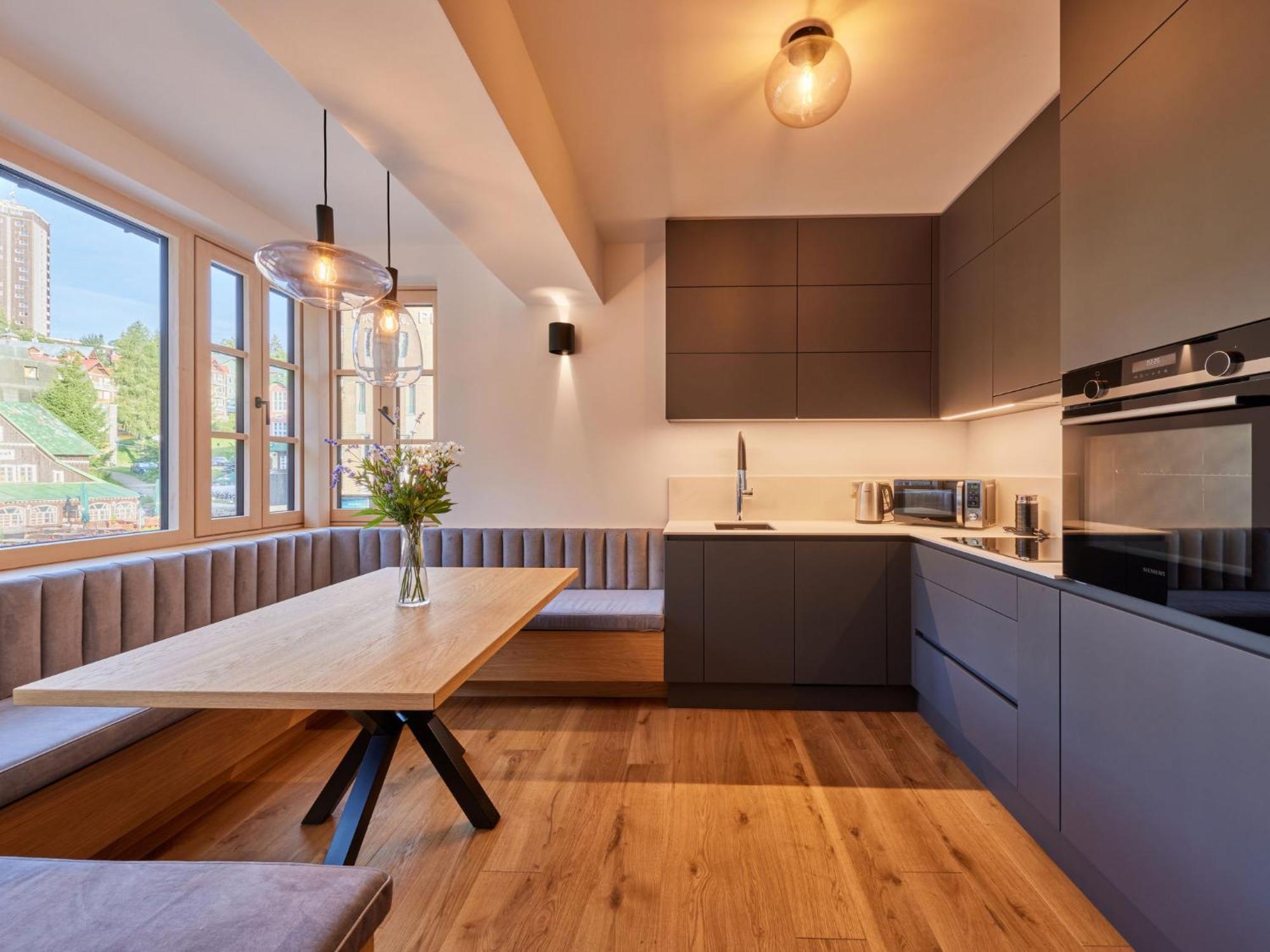 Apartment Maj-3 By Interhome Pec pod Snezkou Bagian luar foto