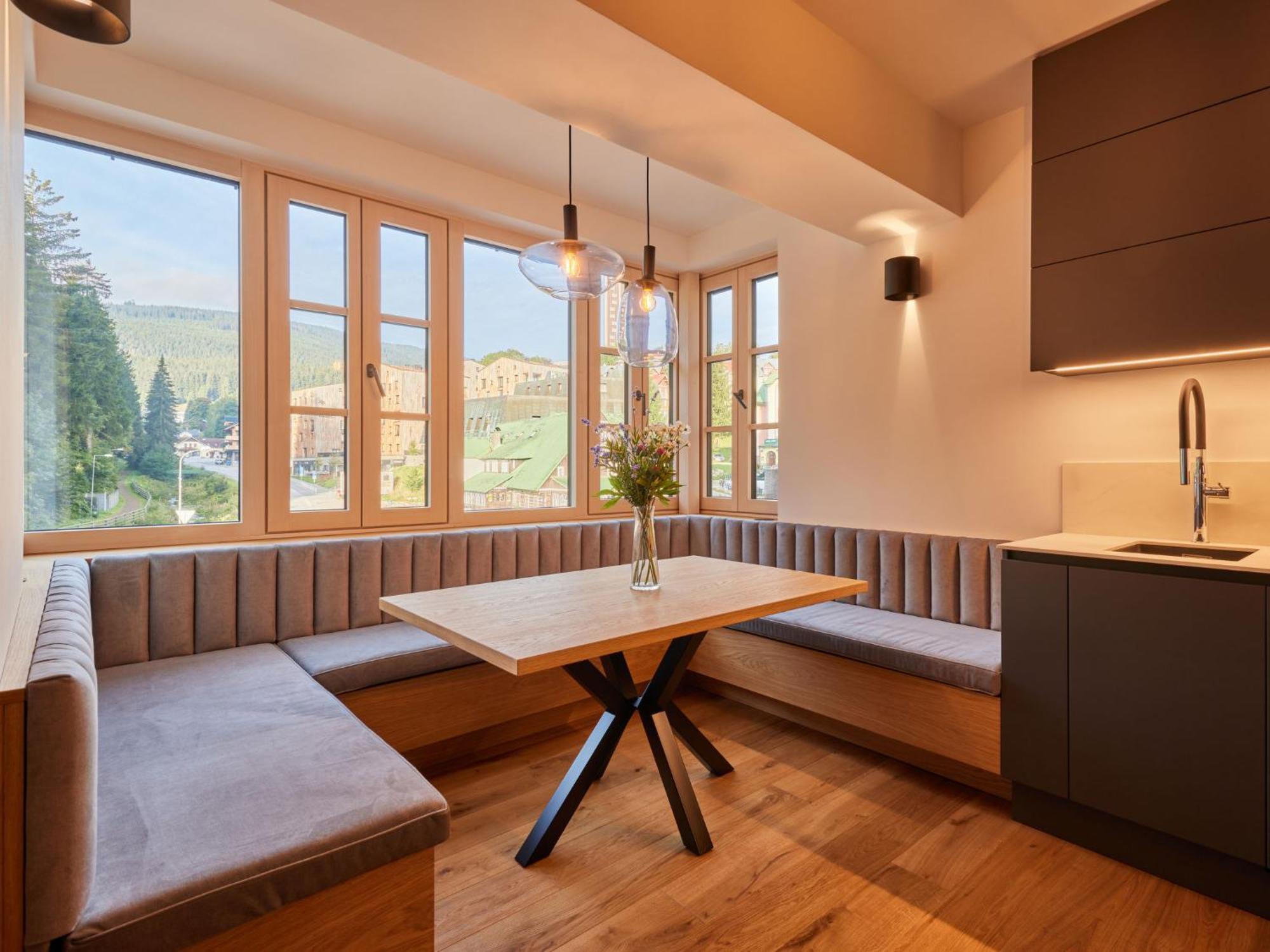 Apartment Maj-3 By Interhome Pec pod Snezkou Bagian luar foto