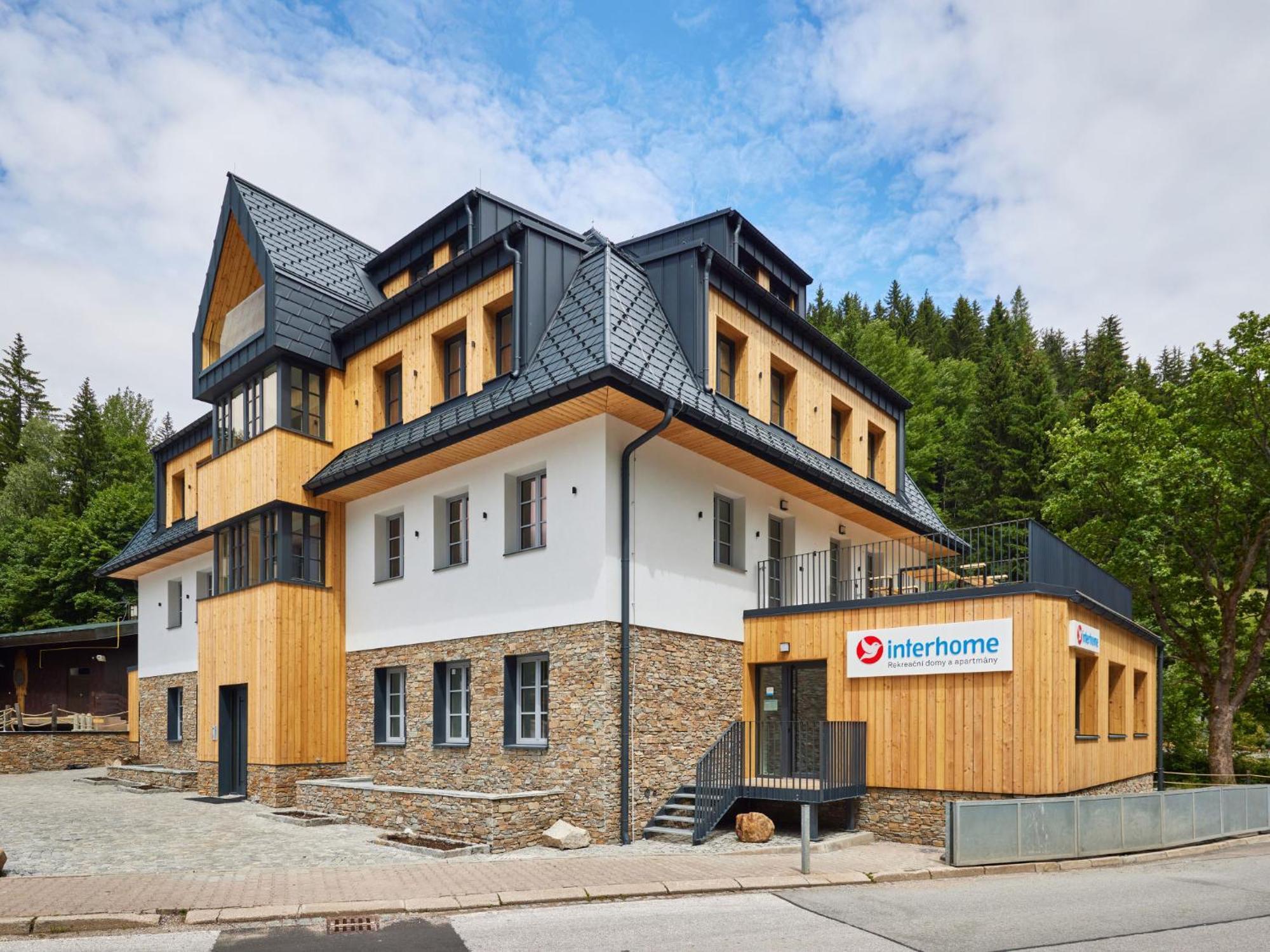 Apartment Maj-3 By Interhome Pec pod Snezkou Bagian luar foto